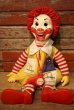 画像1: ct-230101-13 McDonald's / Ronald McDonald Hasbro 1978 Whistle Doll (1)