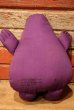 画像3: ct-230101-13 McDonald's / Grimace 1991 Cloth Doll