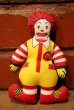 画像1: ct-230101-13 McDonald's / Ronald McDonald 1980's Mini Cloth Doll (1)