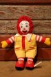 画像1: ct-230101-13 McDonald's / Ronald McDonald 2000 Doll (1)