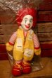 画像1: ct-230101-13 McDonald's / Ronald McDonald 1980's Doll (1)