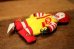 画像5: ct-230101-13 McDonald's / Ronald McDonald 1980's Mini Cloth Doll (5)