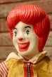 画像2: ct-230101-13 McDonald's / Ronald McDonald 1993 Hand Puppet (2)