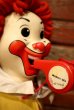 画像5: ct-230101-13 McDonald's / Ronald McDonald Hasbro 1978 Whistle Doll