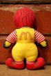画像3: ct-230101-13 McDonald's / Ronald McDonald 1980's Mini Cloth Doll (3)