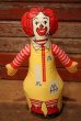 画像1: ct-230101-13 McDonald's / Ronald McDonald 80's Inflatable (1)