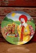 画像1: ct-210401-30 McDonald's / 1989 Collectors Plate "The McNugget Band" (1)