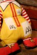 画像3: ct-230101-13 McDonald's / Ronald McDonald 1970's Pillow Doll