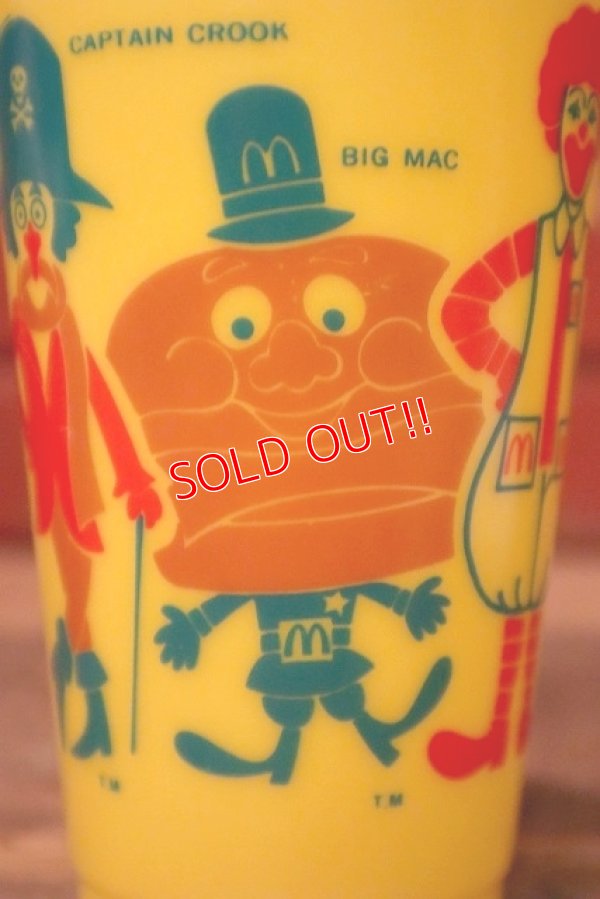 画像2: ct-230101-24 McDonald's / 1970's Plastic Cup