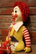 画像4: ct-230101-13 McDonald's / Ronald McDonald Hasbro 1978 Whistle Doll
