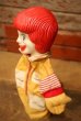 画像6: ct-230101-13 McDonald's / Ronald McDonald 1993 Hand Puppet