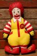 画像1: ct-230101-13 McDonald's / Ronald McDonald 1984 Pillow Doll (1)