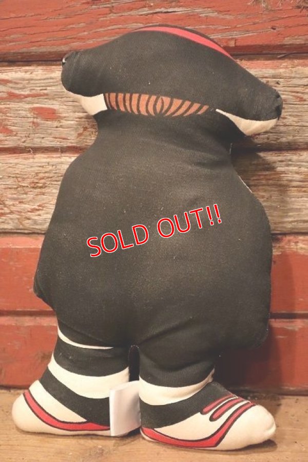 画像3: ct-230101-13 McDonald's / the Hamburglar 1980's Pillow Doll