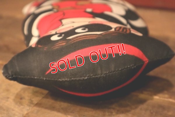 画像6: ct-230101-13 McDonald's / the Hamburglar 1980's Pillow Doll