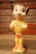 画像1: ct-221201-107 Mighty Mouse / 1950's Rubber Doll (1)