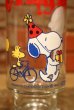 画像2: ct-221201-88 Peanuts / Anchor Hocking 1970's Glass "SURPRISE" (2)