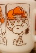 画像2: ct-230101-02 Snoopy / Fire-King 1960's-1970's Mug "Sweets" (2)