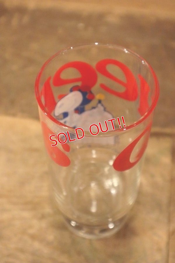 画像5: ct-221201-86 Peanuts / Anchor Hocking 1970's Glass "CHEERS"