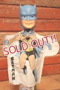 ct-221201-125 BATMAN / IDEAL1966 Hand Puppet