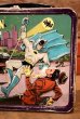 画像2: ct-221201-124 BATMAN and ROBIN / ALADDIN 1966 Metal Lunch Box (2)