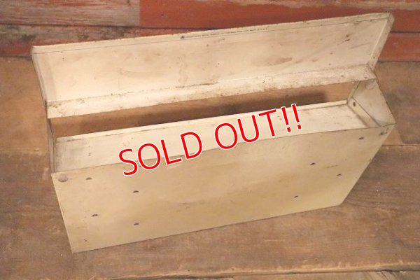 画像8: dp-221201-56 AC / 1960's POSITIVE CRANLCASE VENTILATION Metal Rack