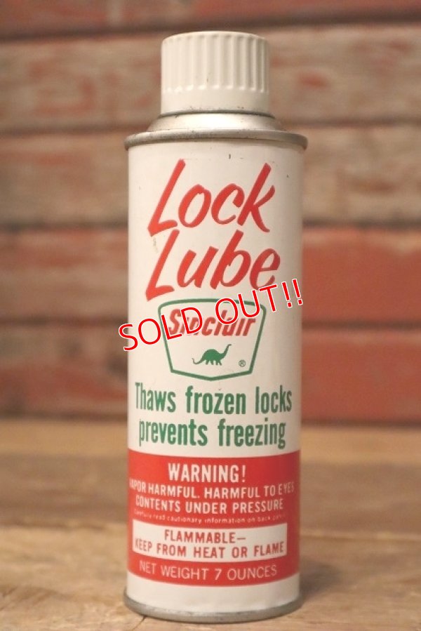 画像1: dp-230101-84 Sinclair / Lock Lube Freezing Spray Can