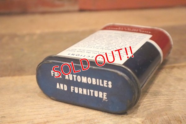 画像6: dp-221201-42 ATLAS / 1950's Polishing Cloth Can