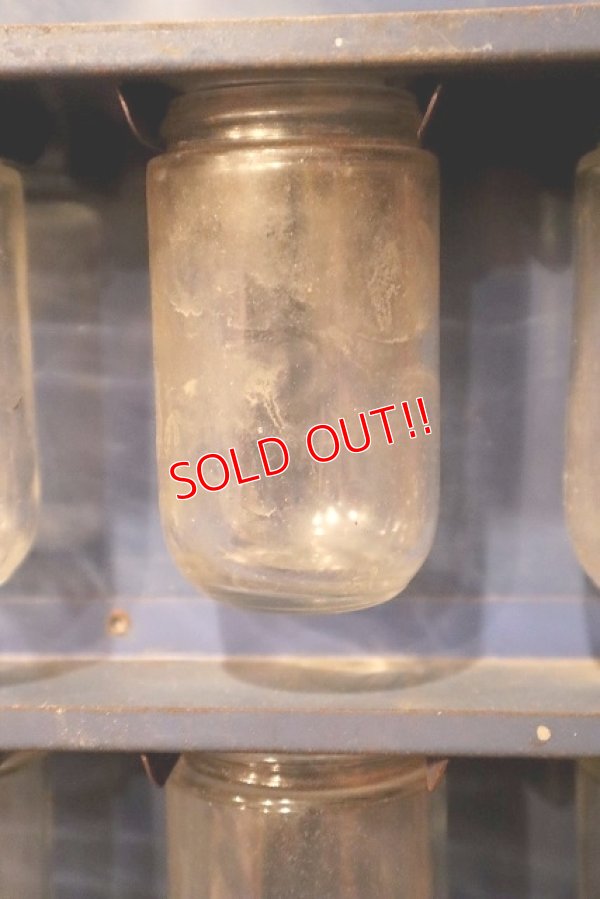 画像5: dp-230101-62 AC Spark Plugs / 1960's Metal Display