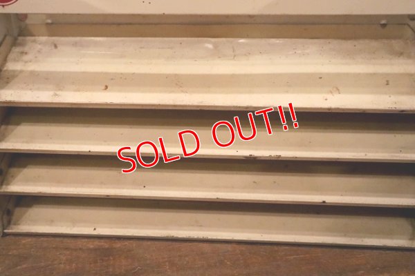 画像4: dp-221201-56 AC / 1960's POSITIVE CRANLCASE VENTILATION Metal Rack