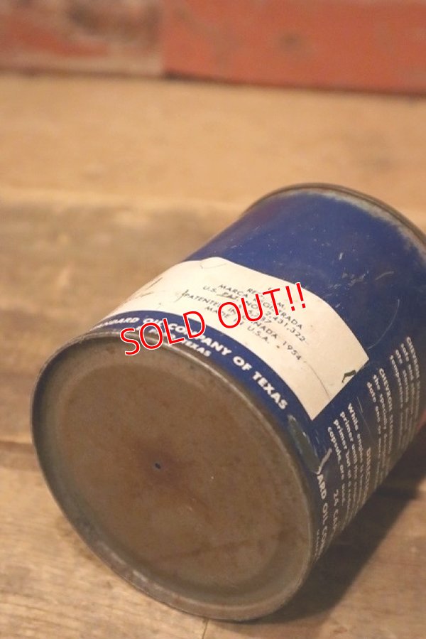 画像6: dp-230101-25 CHEVRON / 1950's Starting Fluid Can