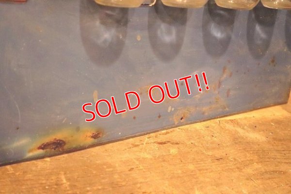 画像6: dp-230101-62 AC Spark Plugs / 1960's Metal Display