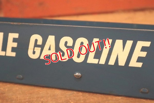 画像3: dp-221201-55 AC / 1960's FLEXIBLE GASOLINE LINES Metal Rack