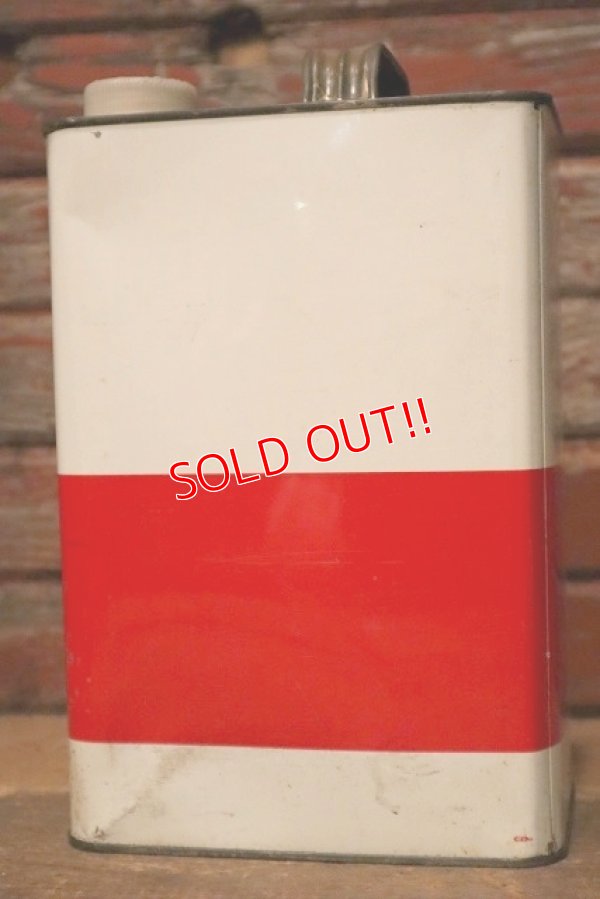 画像5: dp-230101-26 SHELL / 1960's-1970's KEROSENE ONE GALLON Can
