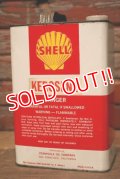 dp-230101-26 SHELL / 1960's-1970's KEROSENE ONE GALLON Can