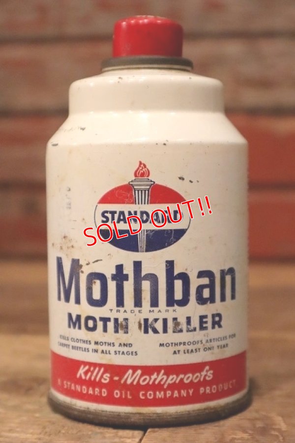 画像1: dp-230101-83 STANDARD / Mothban MOTH KILLER Spray Can