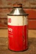 画像4: dp-230101-24 SHELL / 1960's-1970's BRAKE FLUID 12 FL.OZS. Can