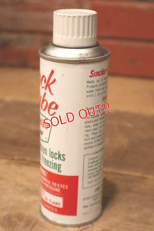 画像4: dp-230101-84 Sinclair / Lock Lube Freezing Spray Can