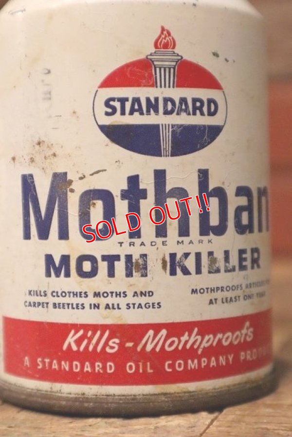 画像2: dp-230101-83 STANDARD / Mothban MOTH KILLER Spray Can