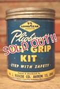 dp-230101-23 GOODYEAR / Vintage GRIT・GRIP KIT Pliobond Can
