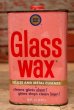 画像1: dp-220901-92 GOLD SEAL Glass Wax / Vintage Tin Can (1)