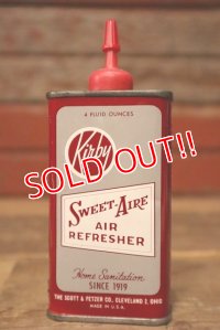 dp-230101-31 Kirby / SWEET-AIRE AIR FRESHNER Handy Oil Can