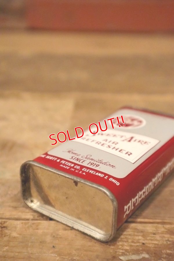 画像6: dp-230101-31 Kirby / SWEET-AIRE AIR FRESHNER Handy Oil Can