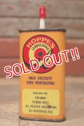 dp-220901-103 HOPPE'S / LUBRICANTING OIL Vintage Handy Can