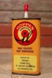 画像1: dp-220901-103 HOPPE'S / LUBRICANTING OIL Vintage Handy Can (1)