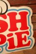 画像5: ct-221201-95 SLUSH PUPPiE / 1990's Cardboard Sign