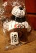 画像4: ct-230101-21 A&W / Great Root Bear 2003 mini Plush Doll (4)