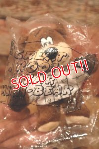 ct-230101-21 A&W / Great Root Bear 2003 mini Plush Doll