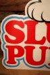 画像4: ct-221201-95 SLUSH PUPPiE / 1990's Cardboard Sign