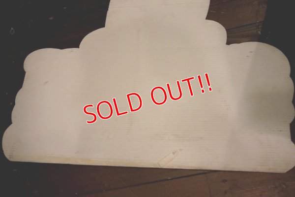 画像12: ct-221201-95 SLUSH PUPPiE / 1990's Cardboard Sign