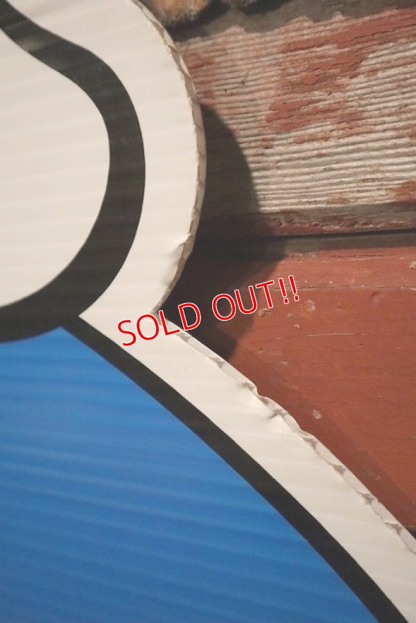 画像8: ct-221201-95 SLUSH PUPPiE / 1990's Cardboard Sign